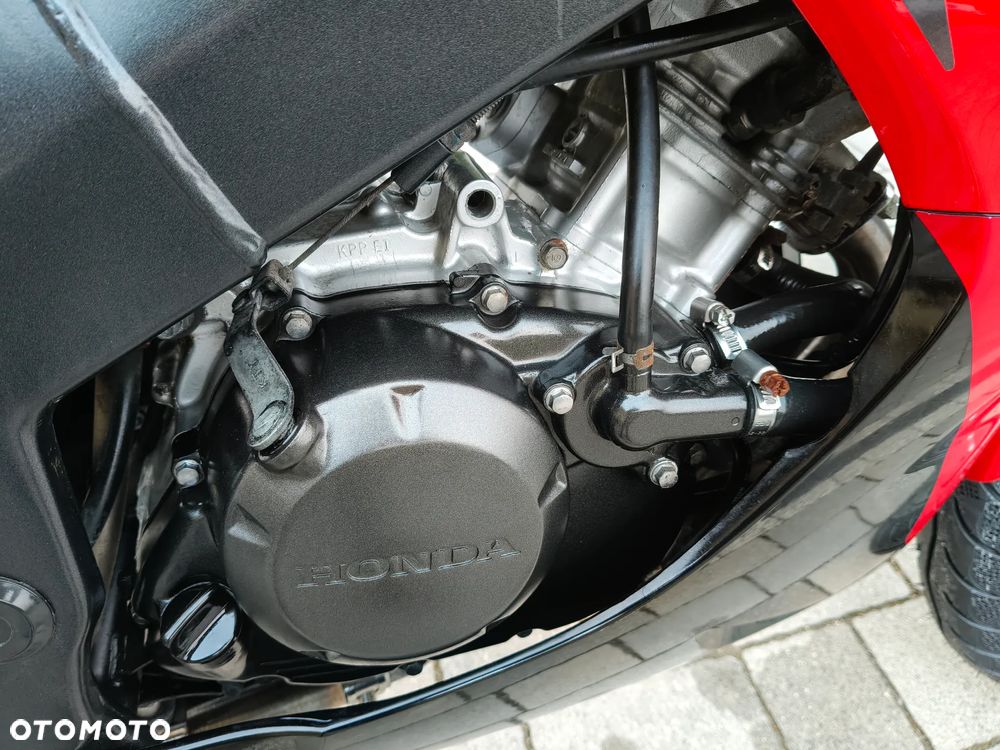 Honda CBR - 10