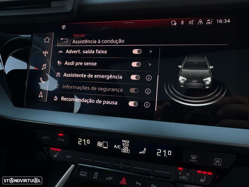 Audi A3 Sportback 40 TFSIe - 28