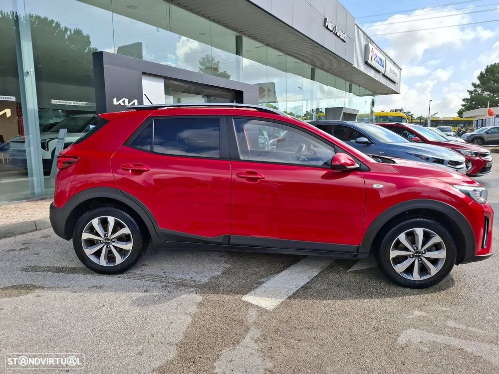 Kia Stonic 1.2 Dynamic - 8
