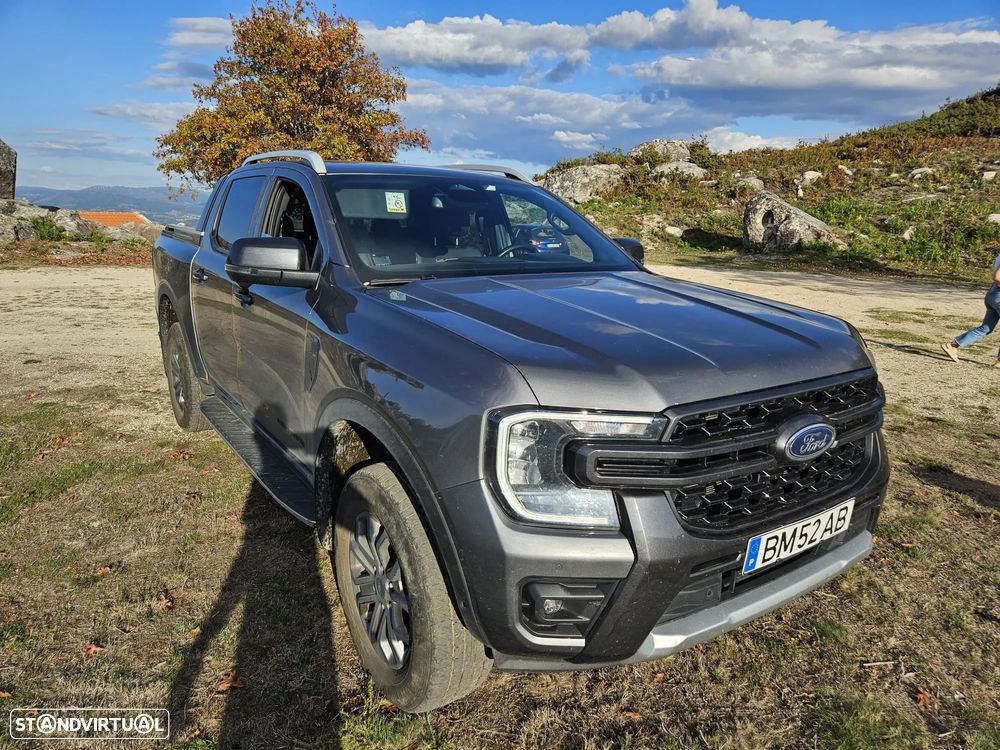 Ford Ranger 2.0 EcoBlue CD Wildtrak 4WD Aut. - 17