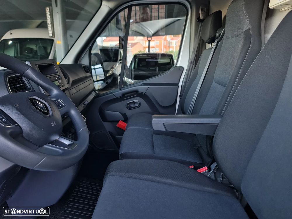 Renault MASTER L2H2 135CV | EQUIPAMENTO CRIOGÉNICO | IVA DEDUTÍVEL - 47