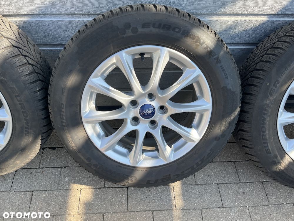 Koła felgi aluminiowe komplet Ford Kuga III - 6