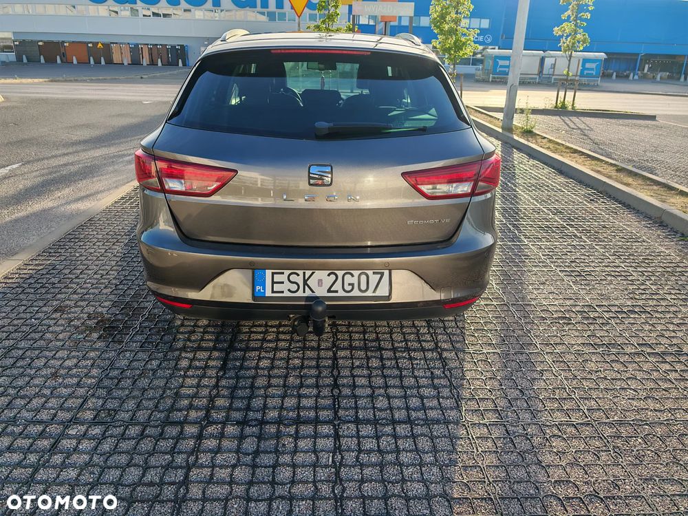 Seat Leon 1.6 TDI ECOMOTIVE Style S&S - 5
