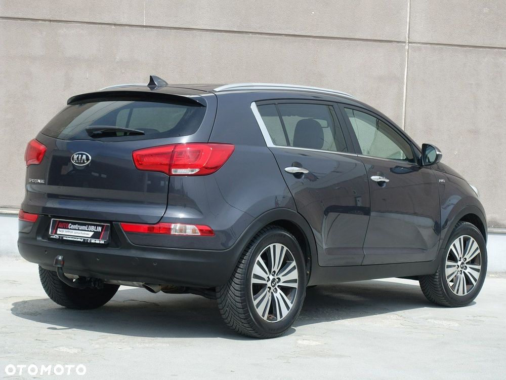 Kia Sportage - 11