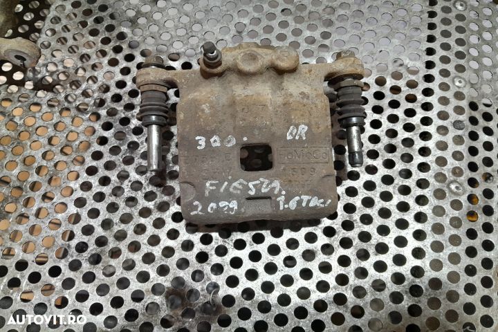 Etrier spate dreapta Ford Fiesta 6 [2008 - 2013] Hatchback 3-usi 1.25 - 1