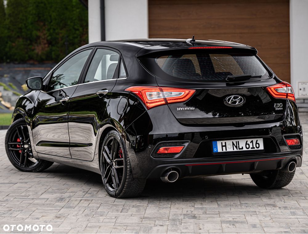 Hyundai i30 1.6 GDI Turbo Sport - 15