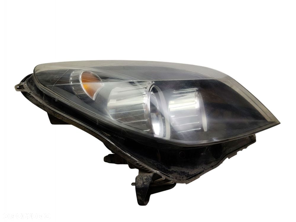 LAMPA REFLEKTOR PRAWY PRZÓD OPEL ASTRA H (04-06) EUROPA - 2