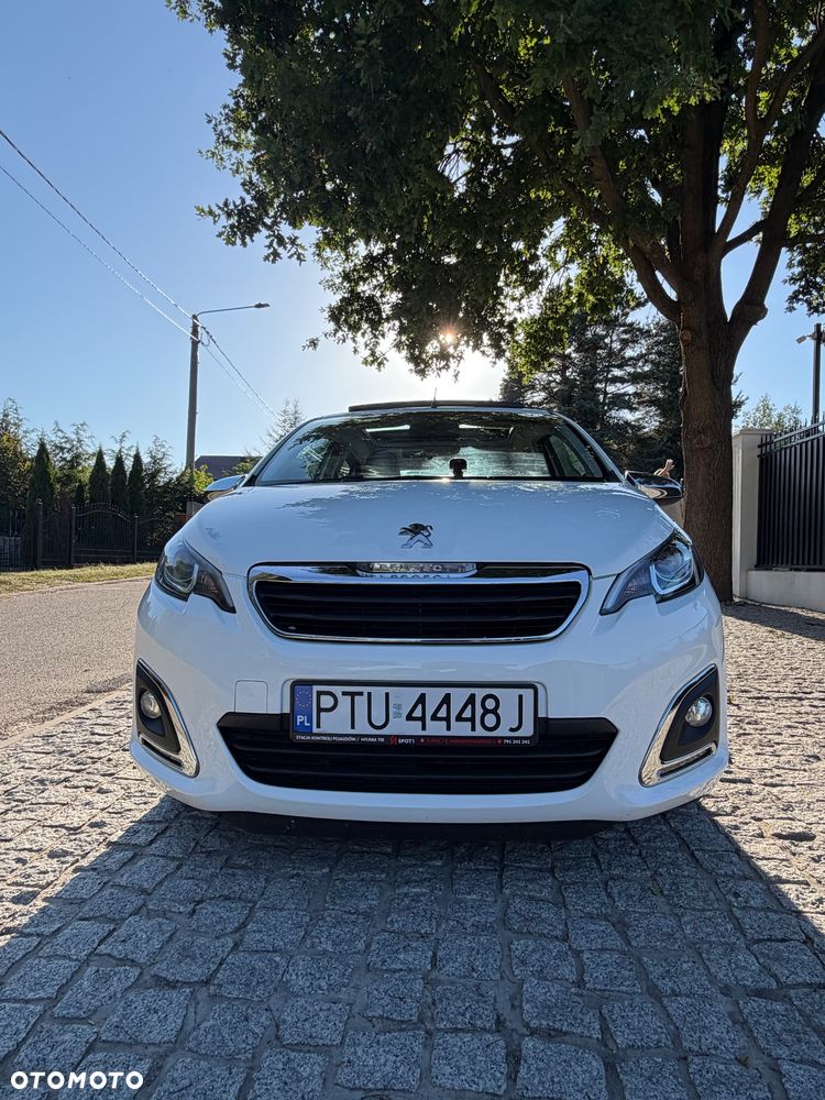 Peugeot 108 VTI 68 Top Style - 9