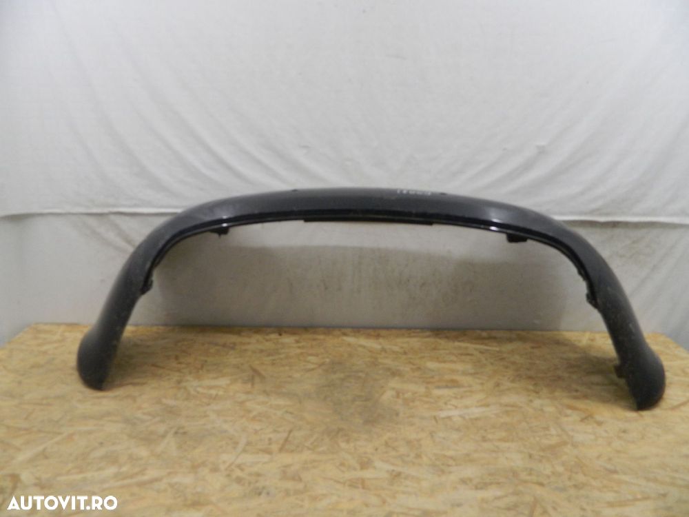 Bara spate Audi A4, B7, Cabrio, 2003, 2004, 2005, 2006, 2007, 2008, 8H0807511. - 7