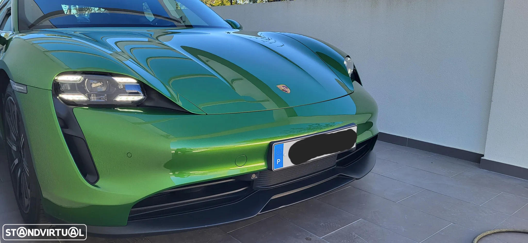 Porsche Taycan 4S - 15