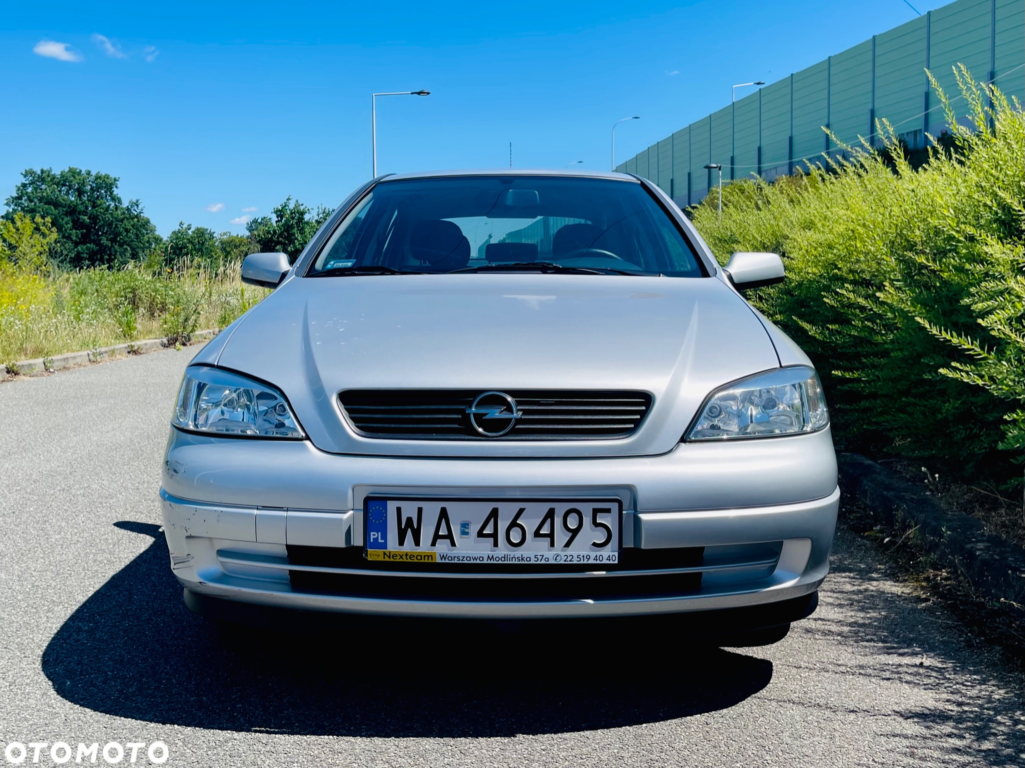 Opel Astra - 3