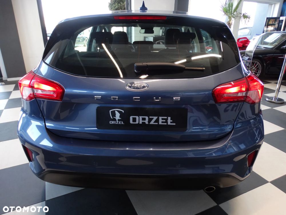 Ford Focus 1.0 EcoBoost SYNC Edition ASS PowerShift - 23