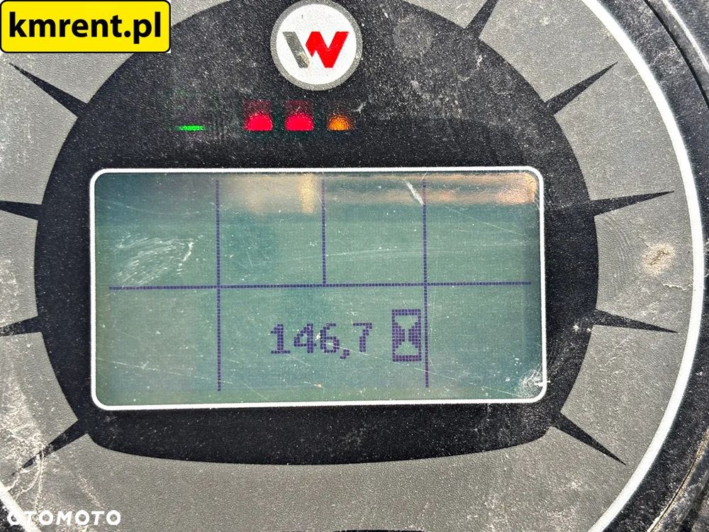 Wacker Neuson ELADER WL20 MINI-ŁADOWARKA ELEKTRYCZNA 2015R MTH: 146 | Kramer 5035, Kubota R065 - 33