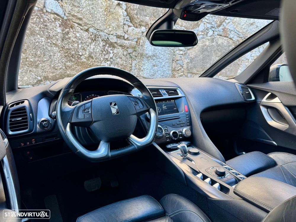 Citroën DS5 2.0 HDi Hybrid4 Sport Chic CMP6 - 44