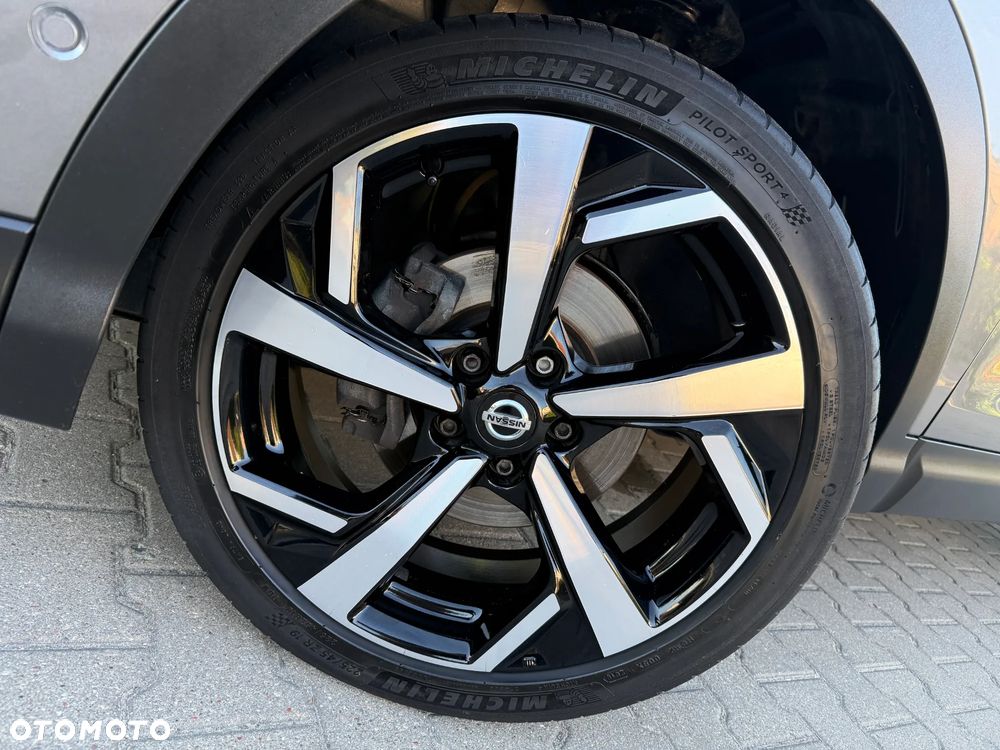 Nissan Qashqai 1.3 DIG-T MHEV Tekna - 34