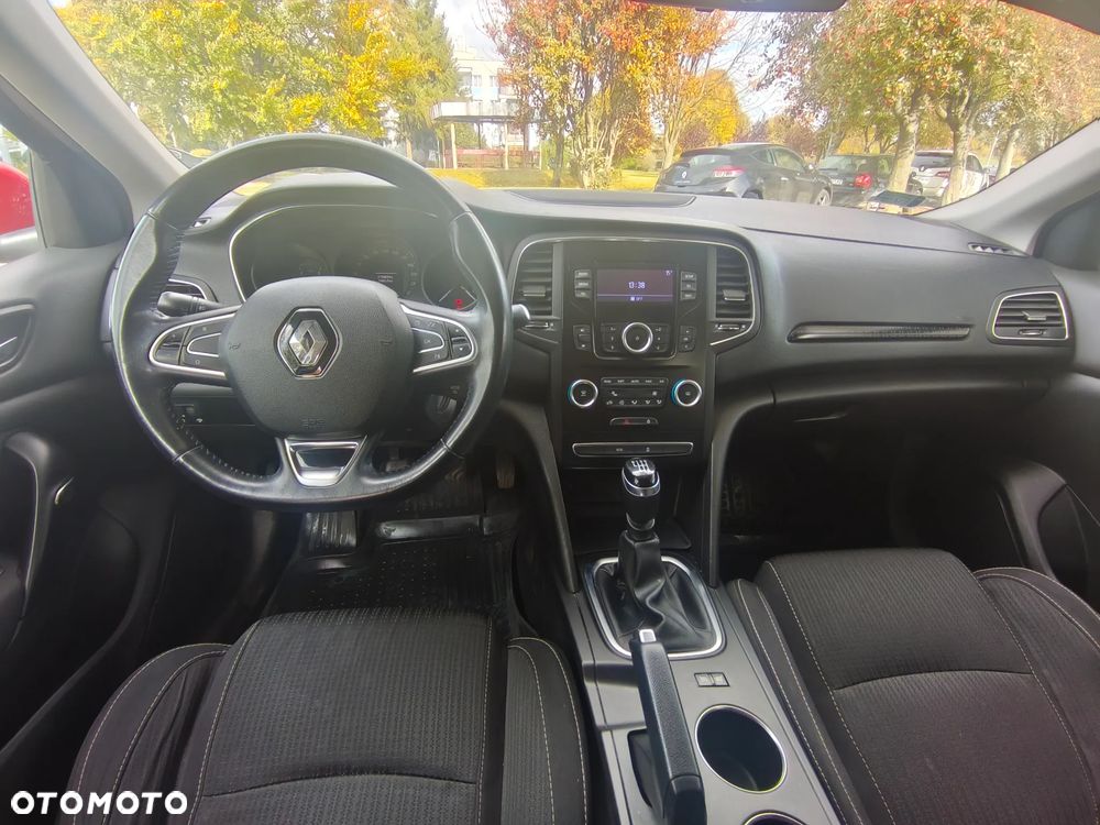 Renault Megane 1.5 dCi Zen - 9