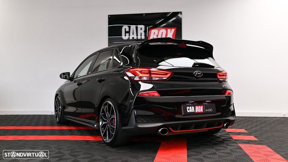 Hyundai i30 2.0 T-GDi Pack Performance — fotografia 28