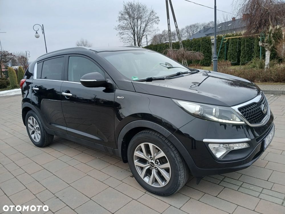 Kia Sportage - 19