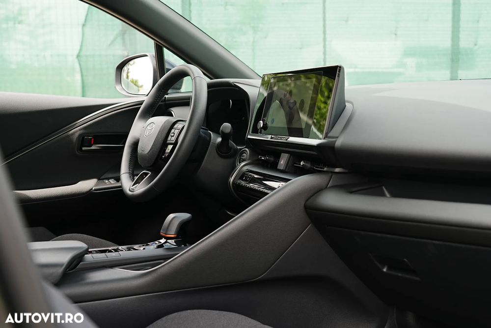 Toyota C-HR 1.8 HSD 122 CP 4x2 CVT Core - 14