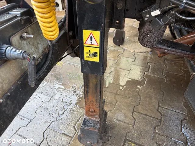 Mitsubishi Fuso Canter 7C15 Euro 6 śmieciarka - 12