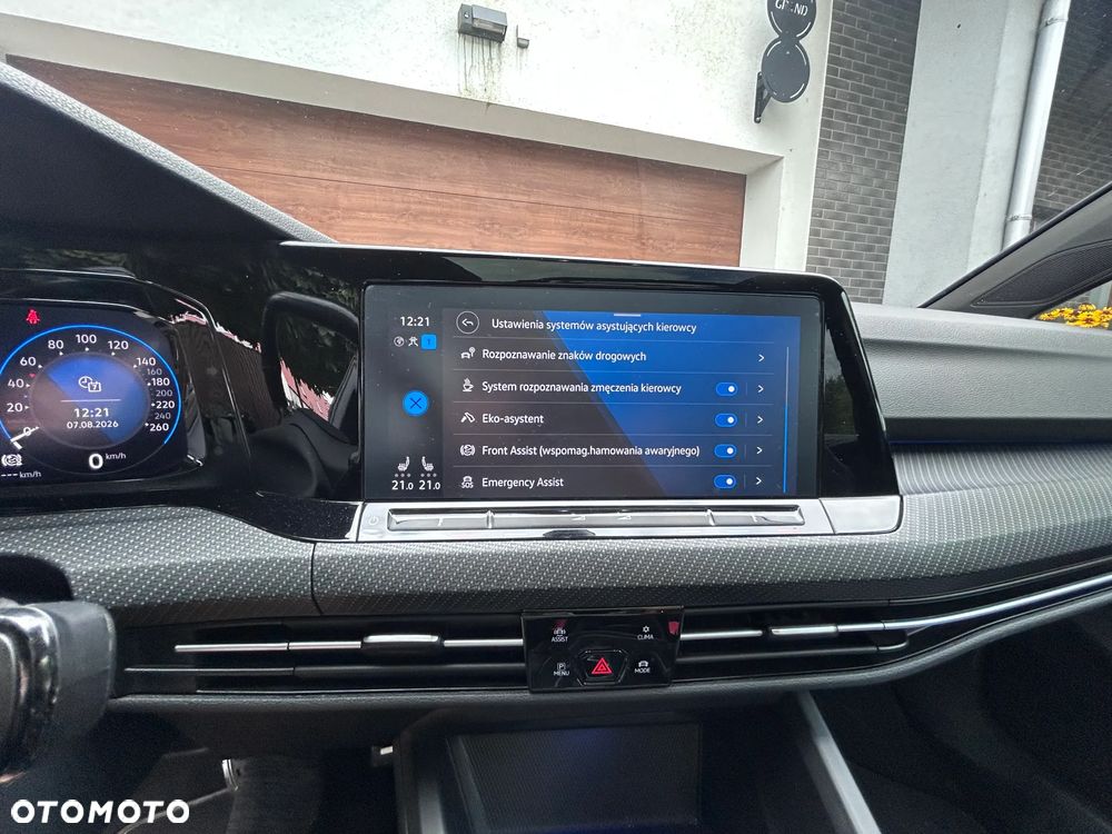 Volkswagen Golf 2.0 TDI Style DSG - 21