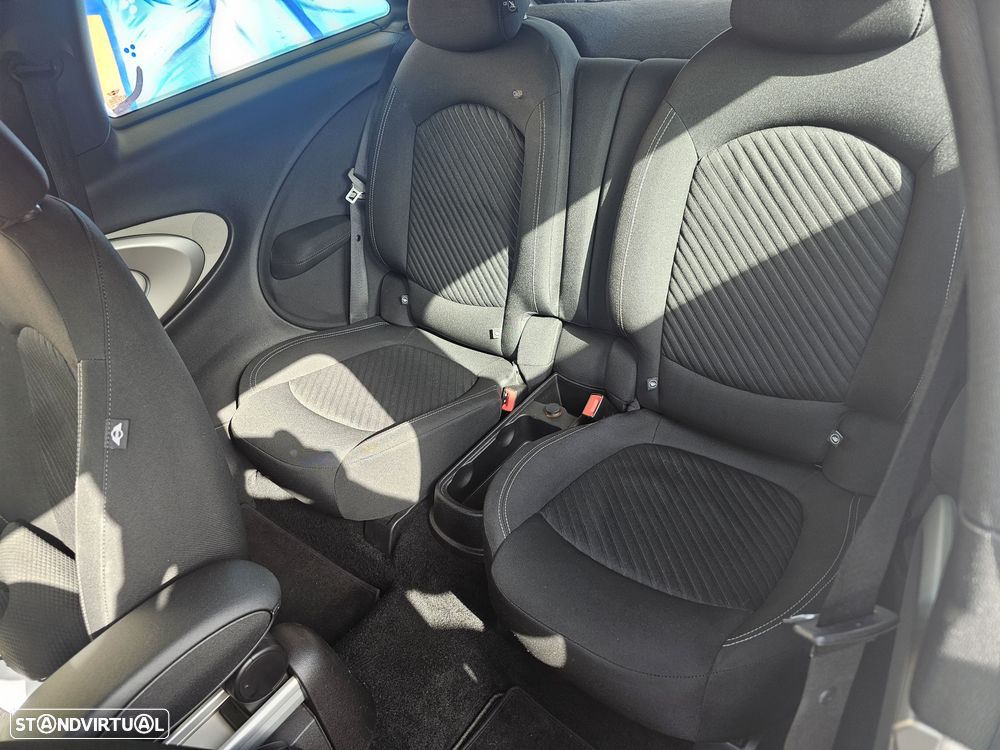 MINI Paceman Cooper SD - 7