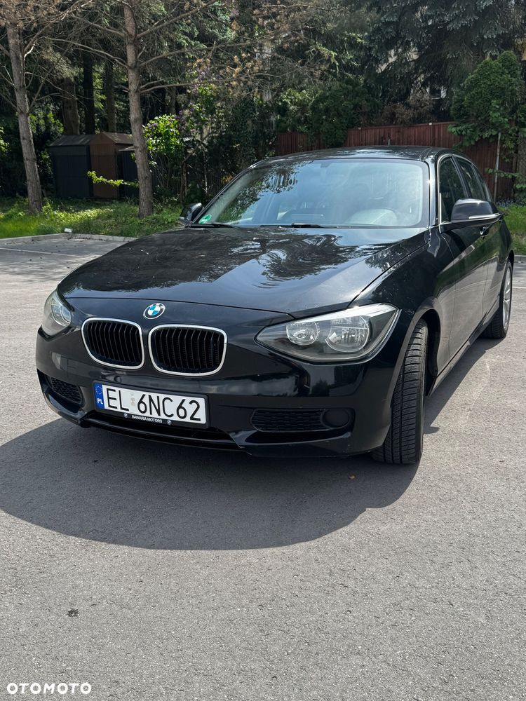 BMW Seria 1 116i - 4