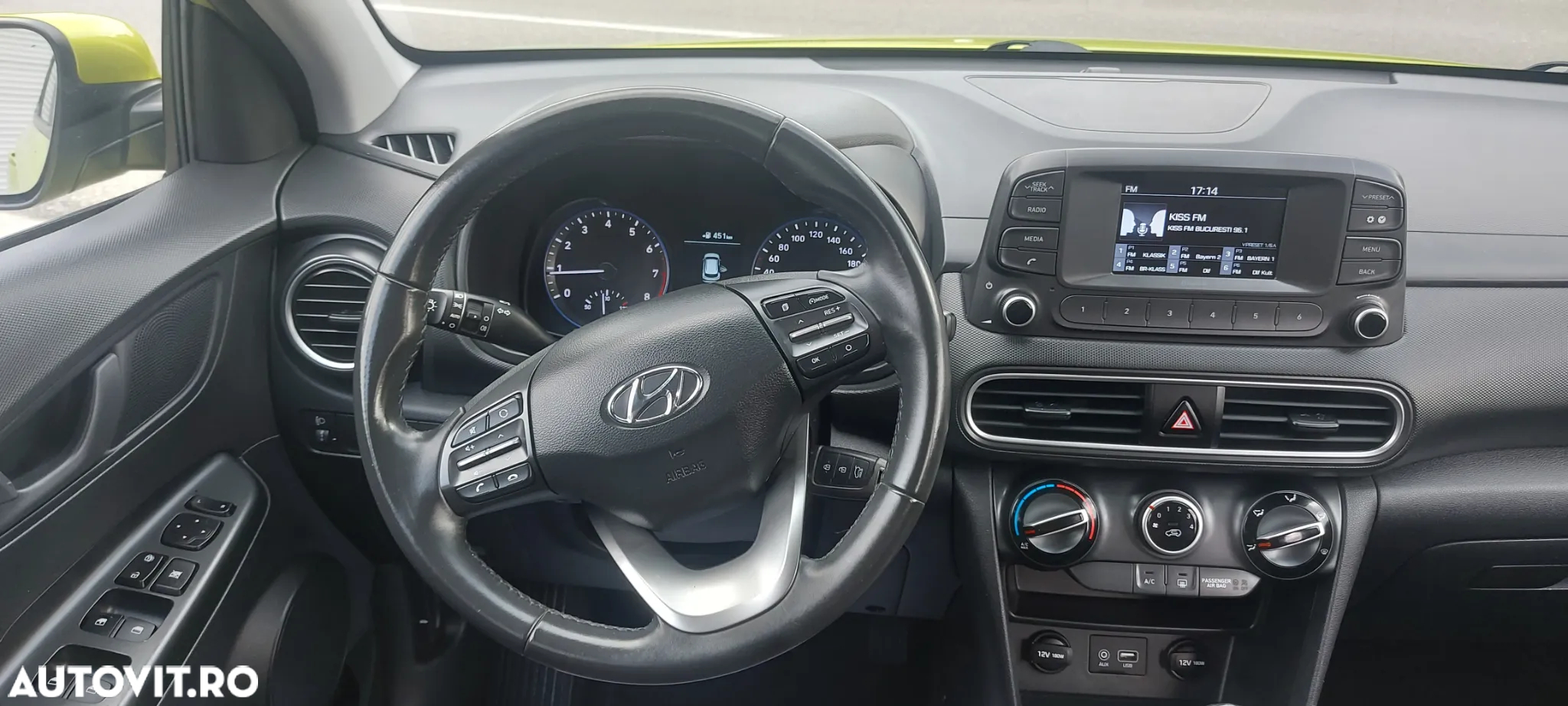Hyundai KONA 1.0 T-GDI 2WD Highway - 5
