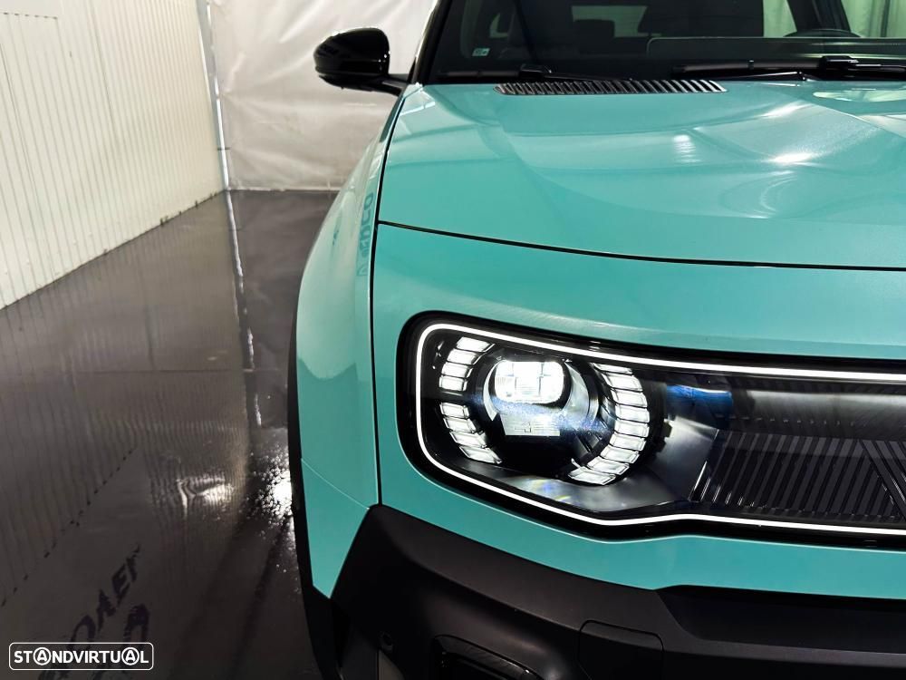 Renault 4 E-Tech 52 kWh Iconic Autonomia Conforto - 15