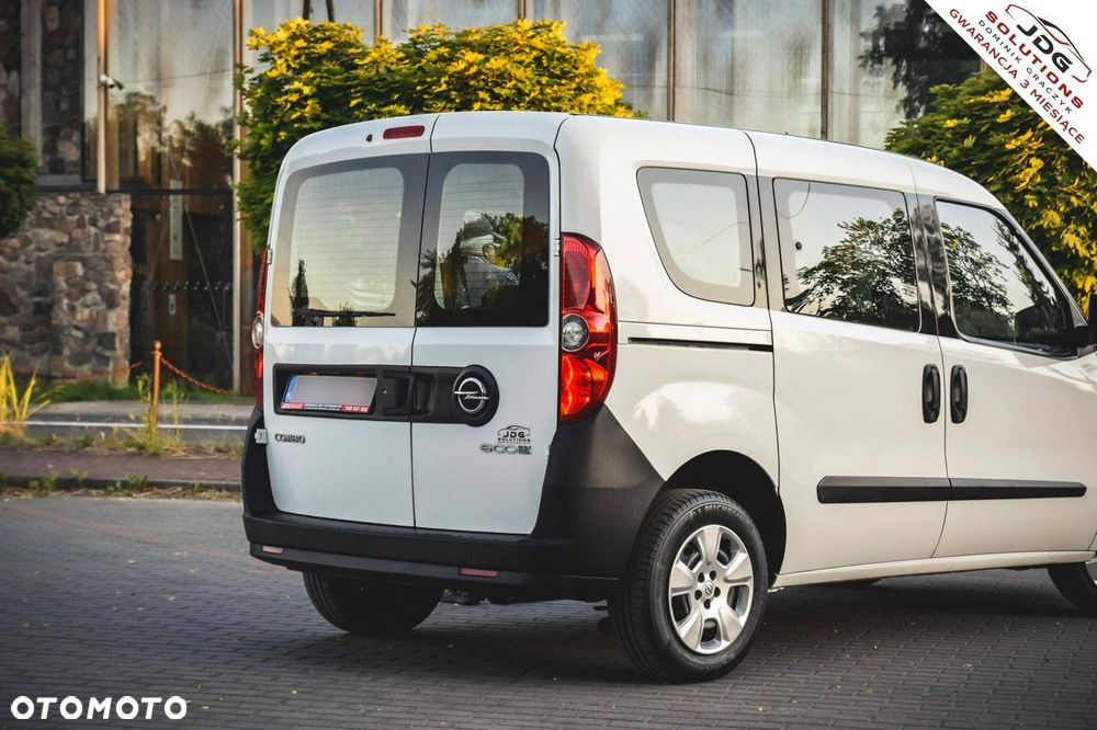 Opel Combo Tour L1H1 - 12