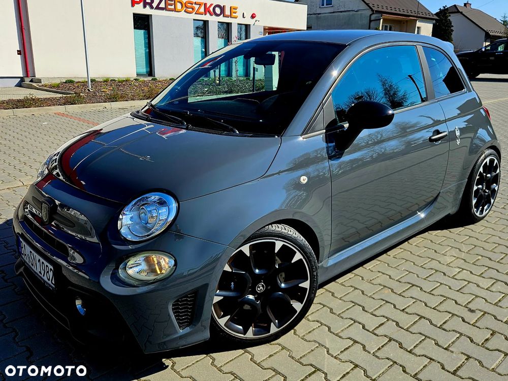 Abarth 595 1.4 T-Jet 16v Competizione - 1