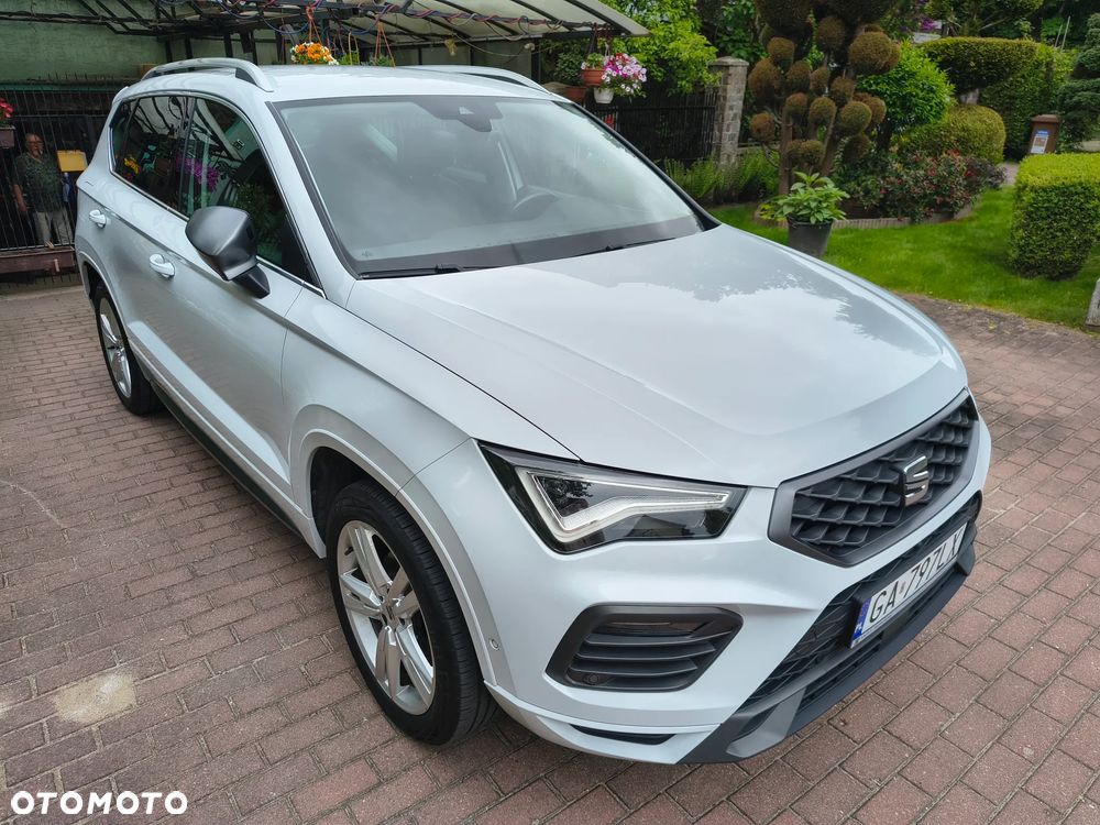 Seat Ateca 1.5 TSI FR S&S DSG - 2