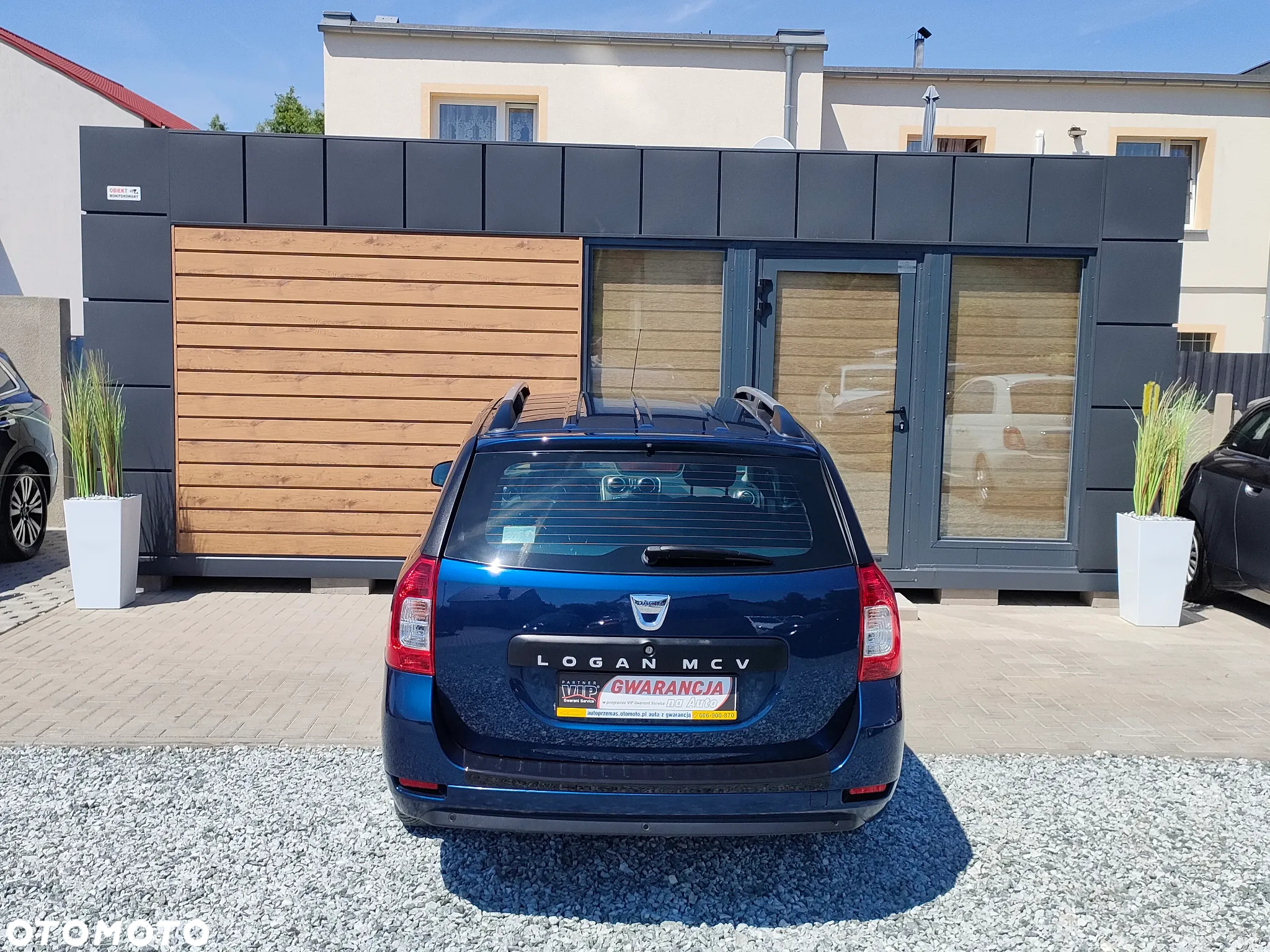 Dacia Logan MCV 1.5 dCi Laureate S&S - 27
