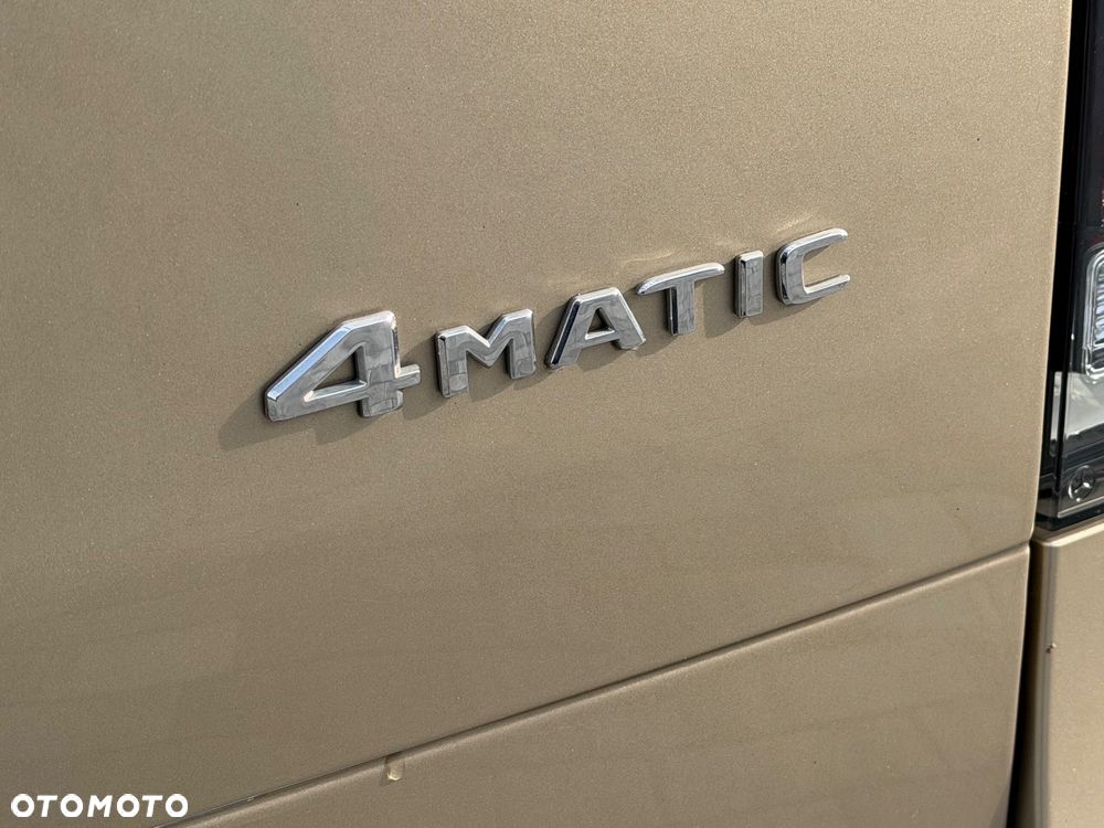 Mercedes-Benz Klasa V 300 d 4-Matic 9G-Tronic Exclusive (długi) - 35