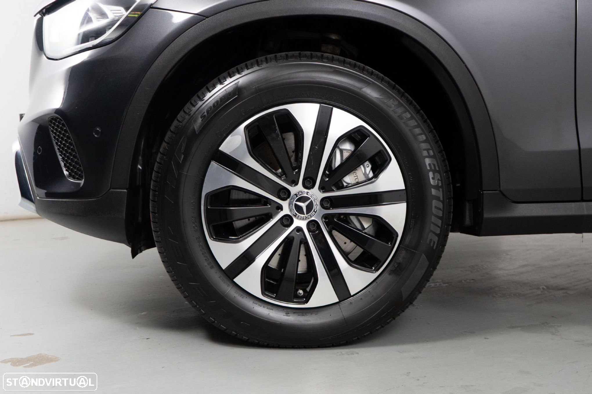 Mercedes-Benz GLC 300 e 4Matic - 19