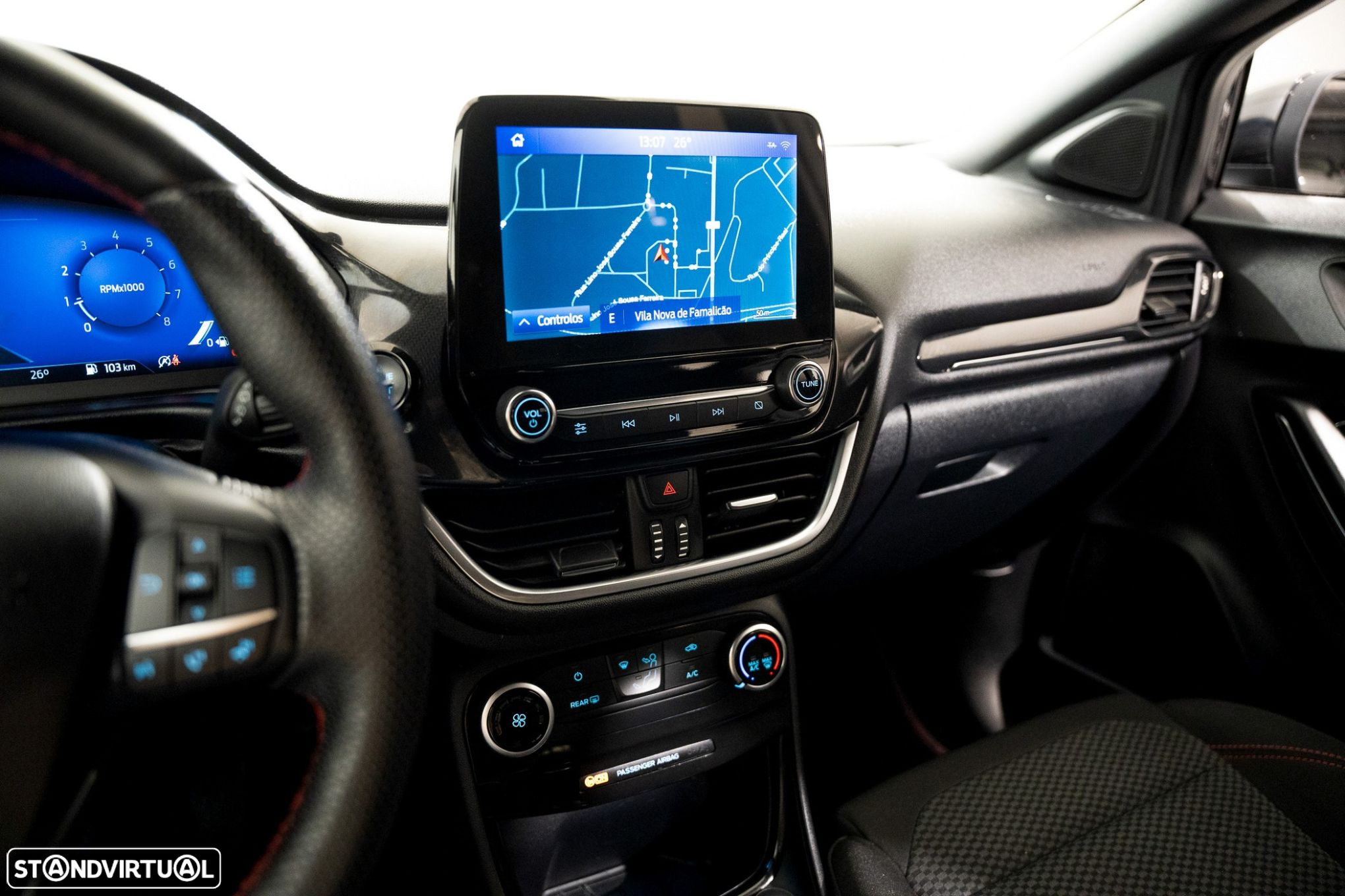 Ford Puma 1.0 EcoBoost MHEV ST-Line Design - 5