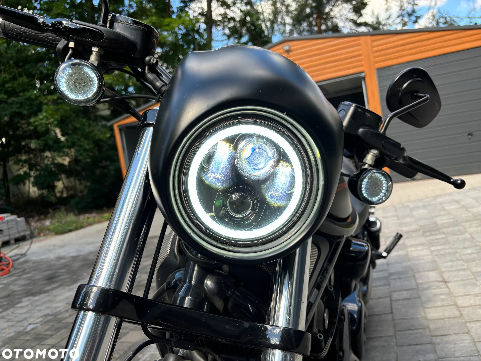 Harley-Davidson V-Rod Night Rod - 5