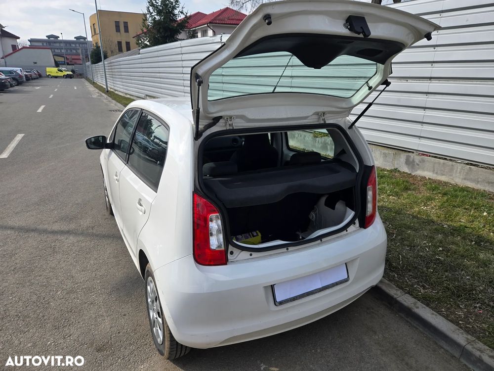 Skoda Citigo 1.0 MPI Active - 9