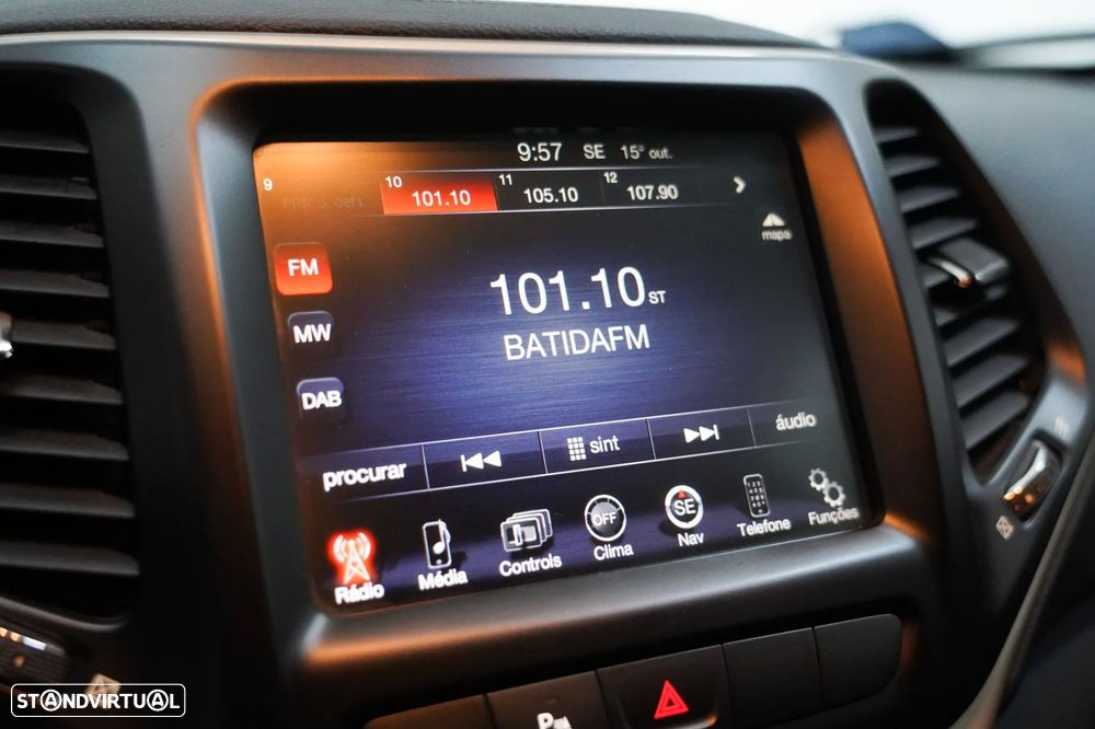 Jeep Cherokee 2.0 MJD Longitude - 10