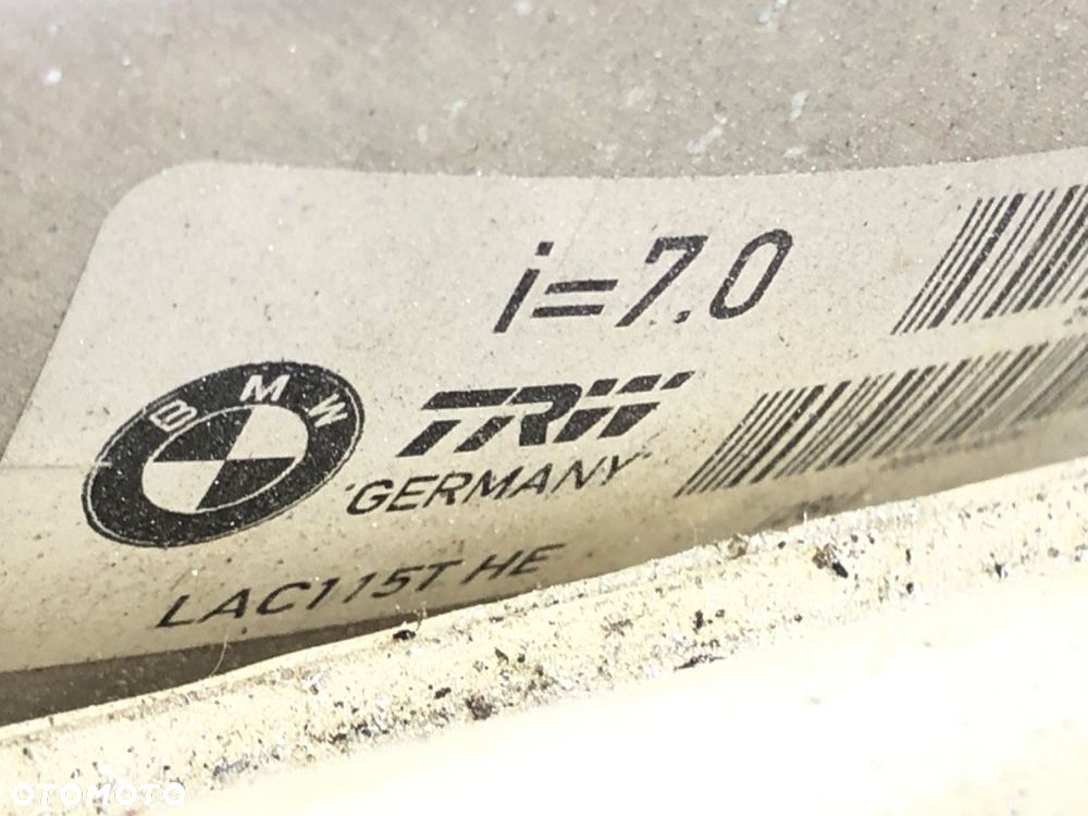 SERWO HAMULCOWE - 90.00 PLN - BMW 5 Touring (E61) 2004 - 2010 530 d 173 kW [235 KM] olej napędowy - 5