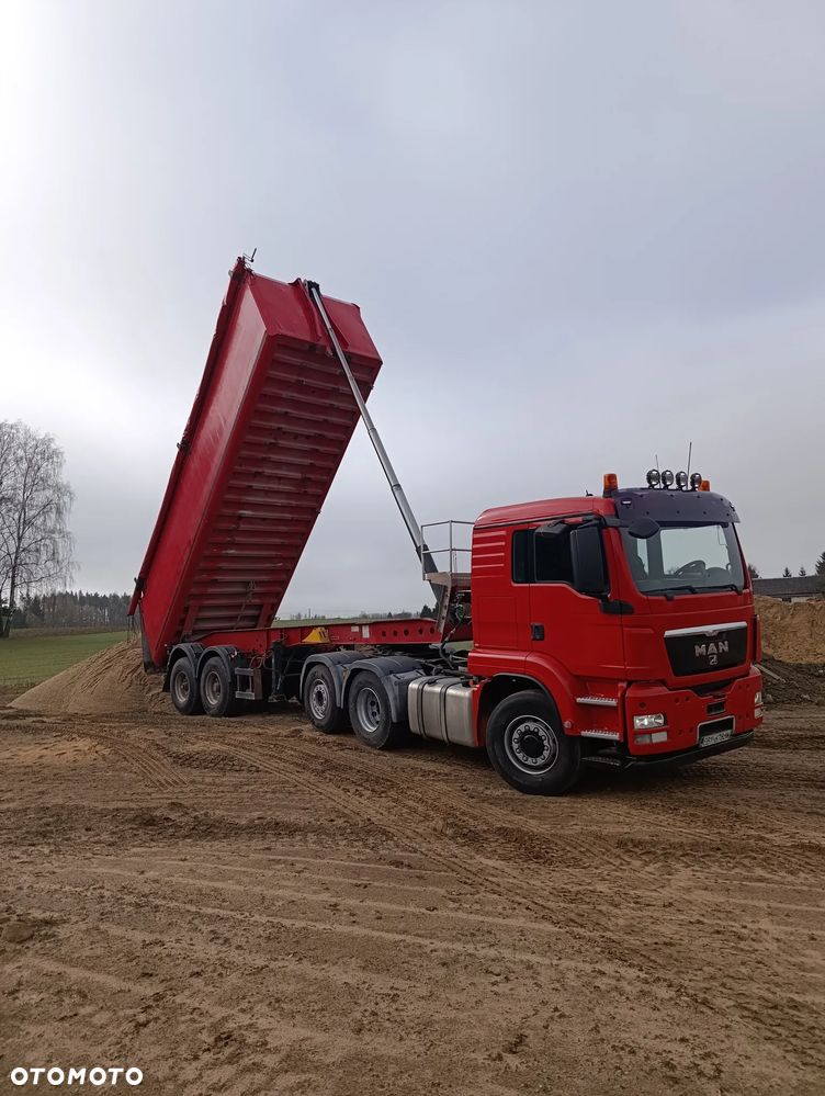 MAN tgs - 7
