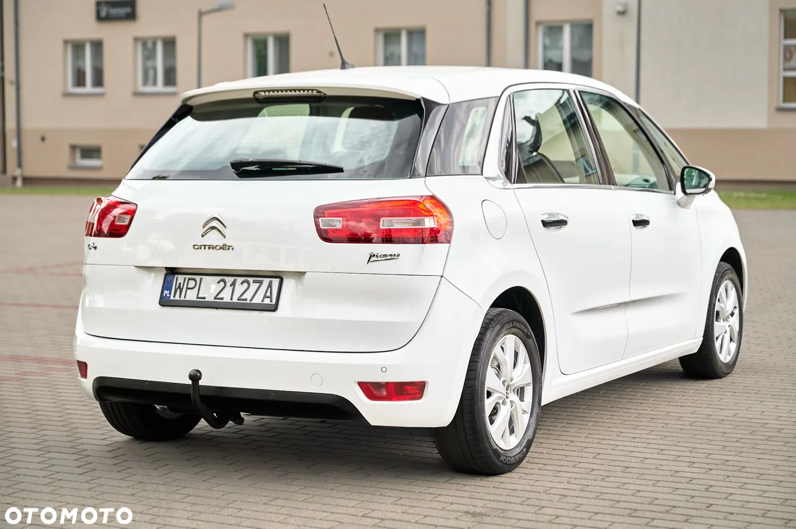 Citroën C4 Picasso THP 165 Stop&Start EAT6 Exclusive - 10