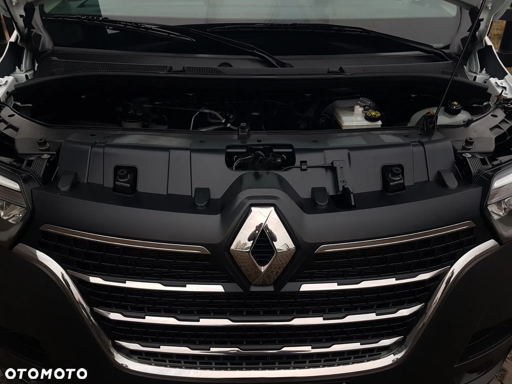 Renault MASTER 8EP CHŁODNIA MROŹNIA 4,22x2,10x2,01 IZOTERMA AGREGAT THERMO KING V-500 MAX GRZANIE ZASILANIE Z SILNIKA + ELEKTRYCZNE KRAJOWY - 14