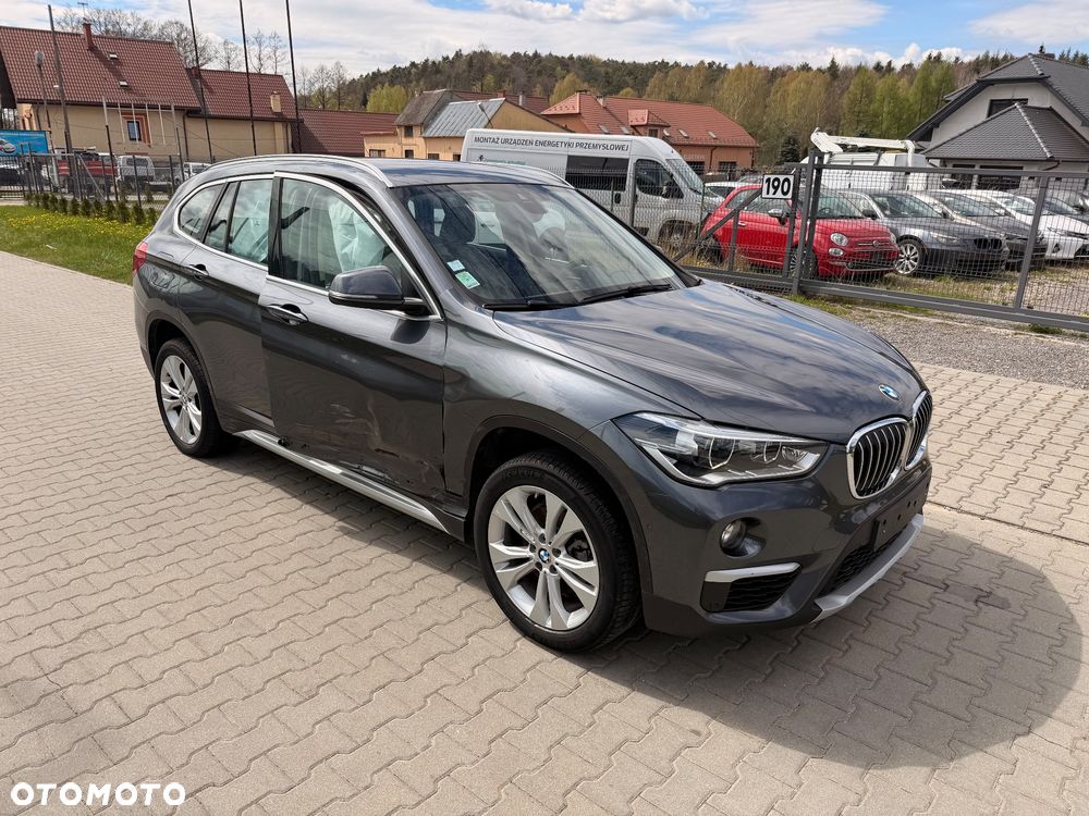BMW X1 sDrive18i xLine - 2