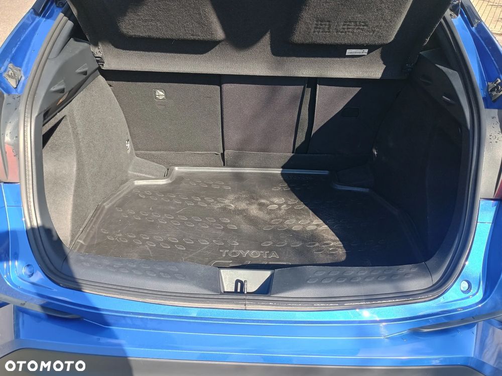Toyota C-HR 1.2 T Premium - 10