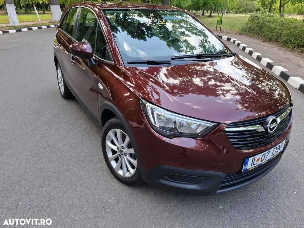 Opel Crossland 1.2 Start/Stop Enjoy - 2