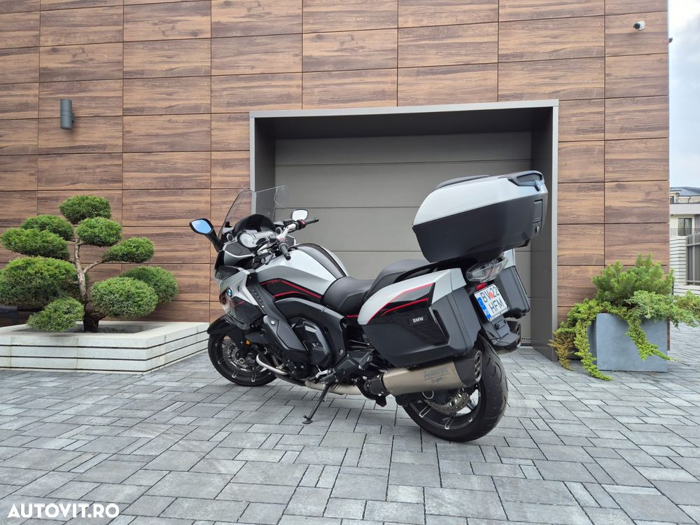 BMW K1600GT - 1