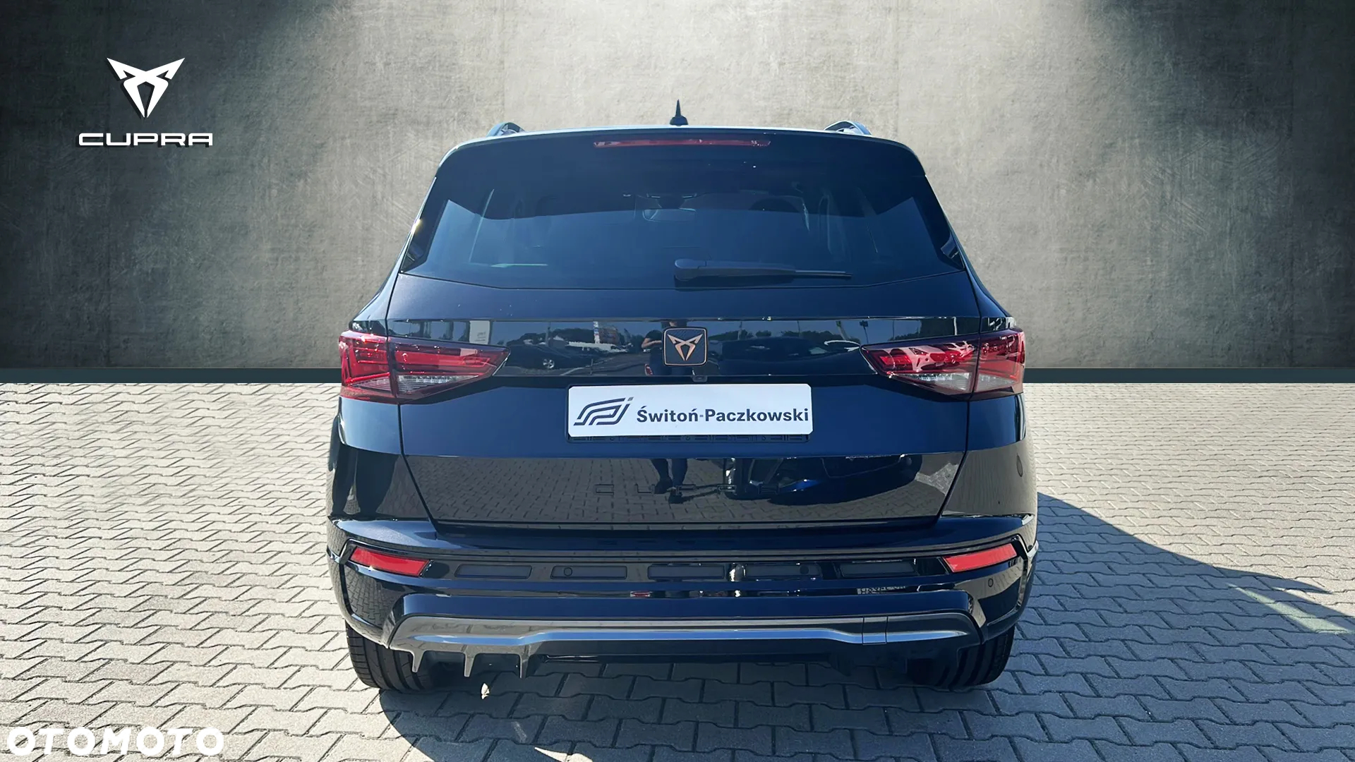Cupra Ateca 2.0 TSI 4Drive DSG - 4