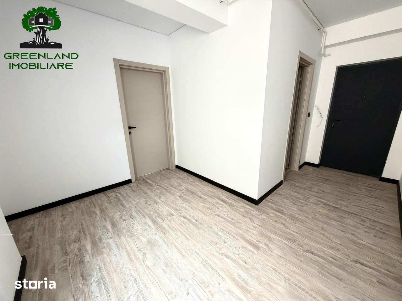 Apartament Finalizat, 35 mp, Bloc NOU, LIFT, etaj 3, Premium, Bucium — fotografia 1