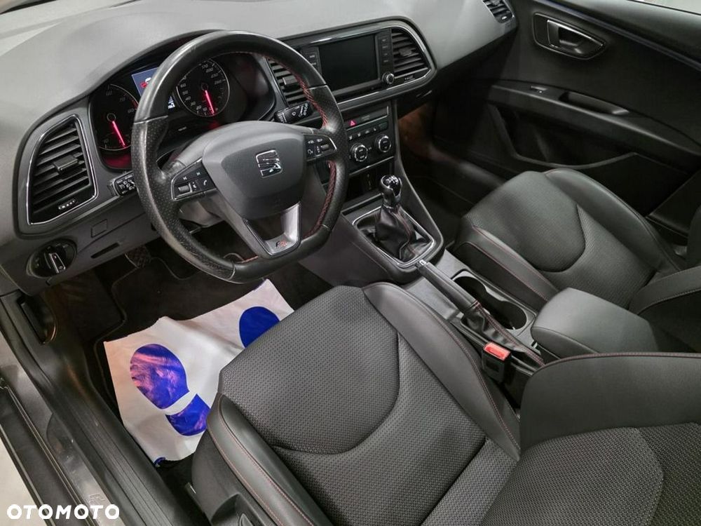 Seat Leon 1.4 TSI FR S&S - 17